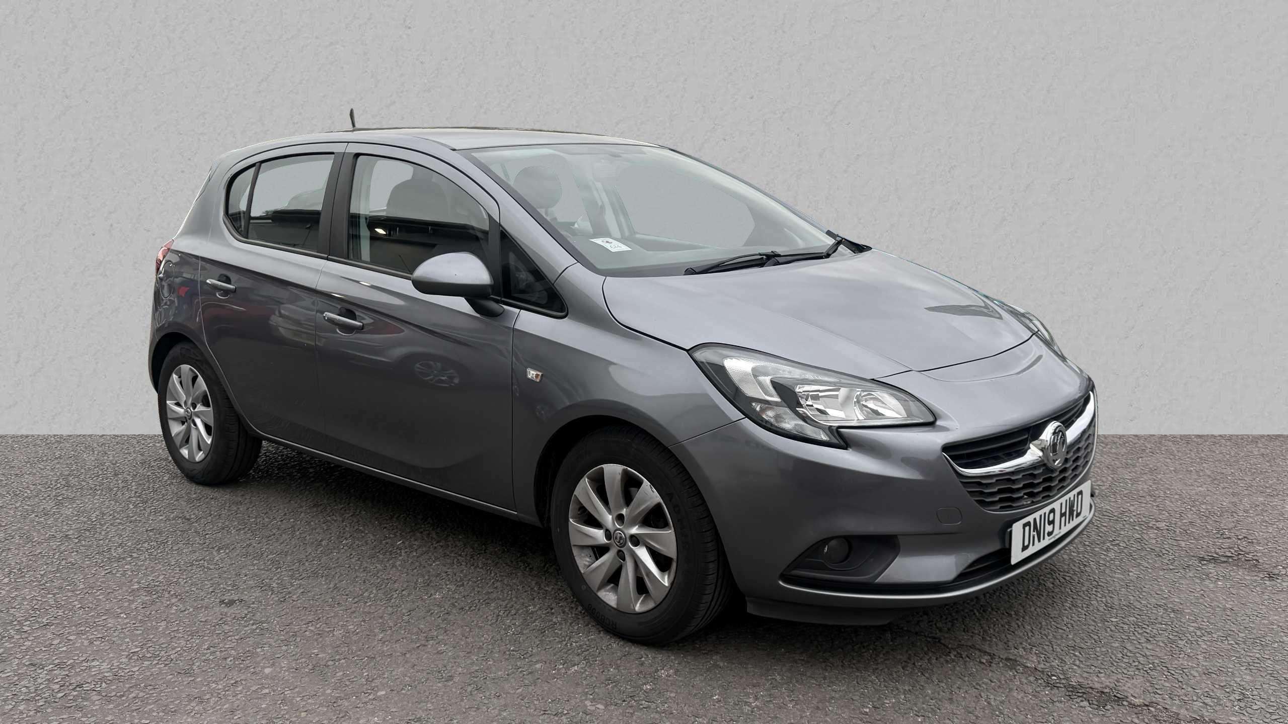 Main listing image - Vauxhall Corsa