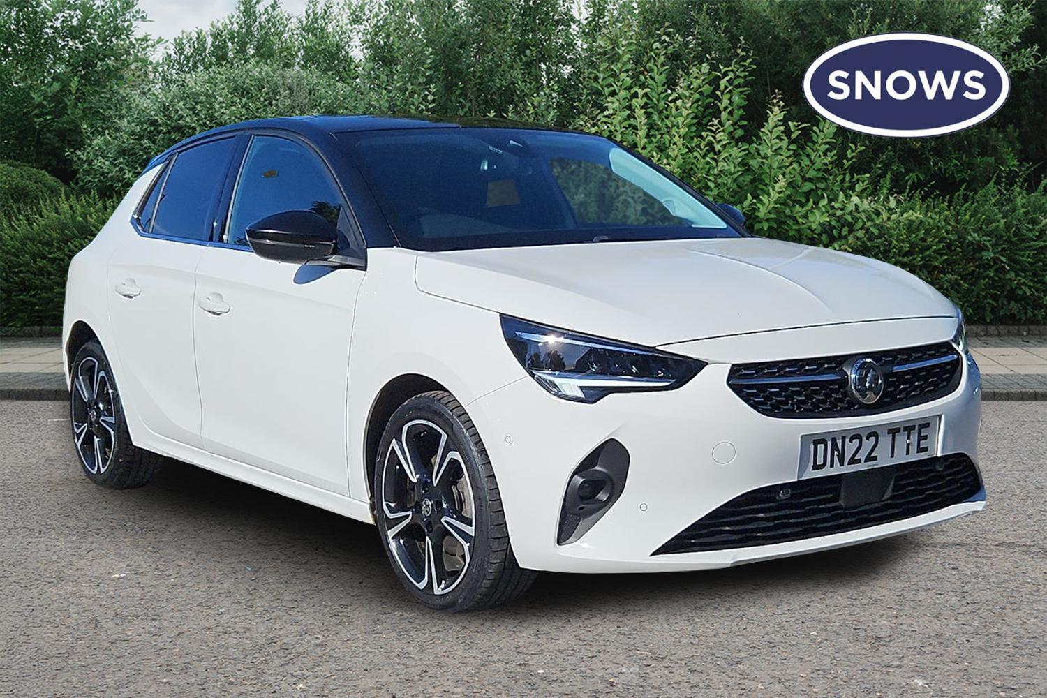 Main listing image - Vauxhall Corsa