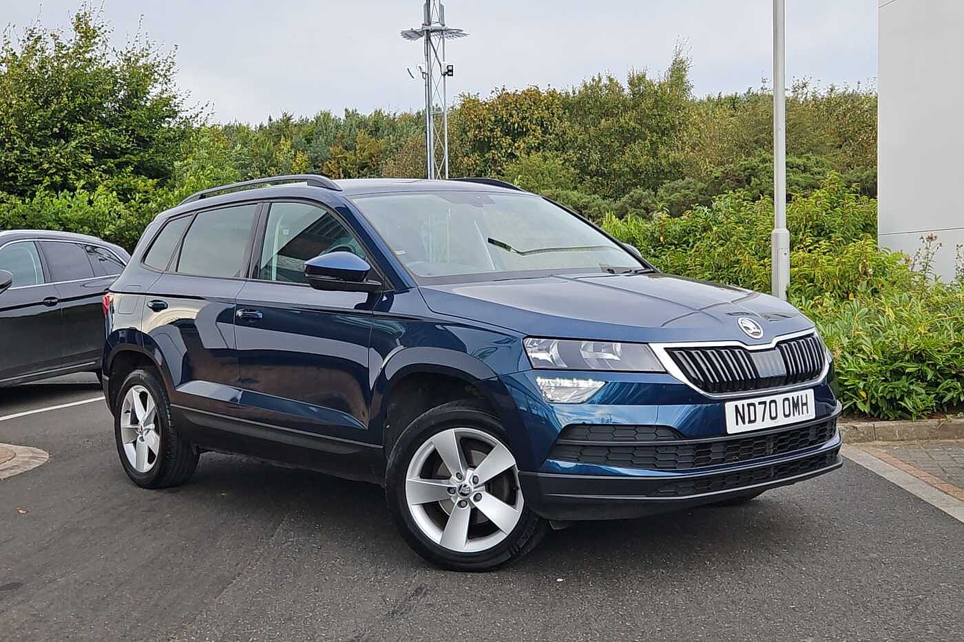 Main listing image - Skoda Karoq