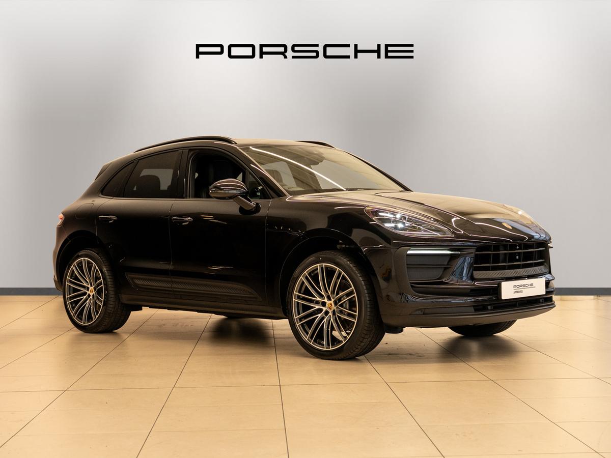 Main listing image - Porsche Macan