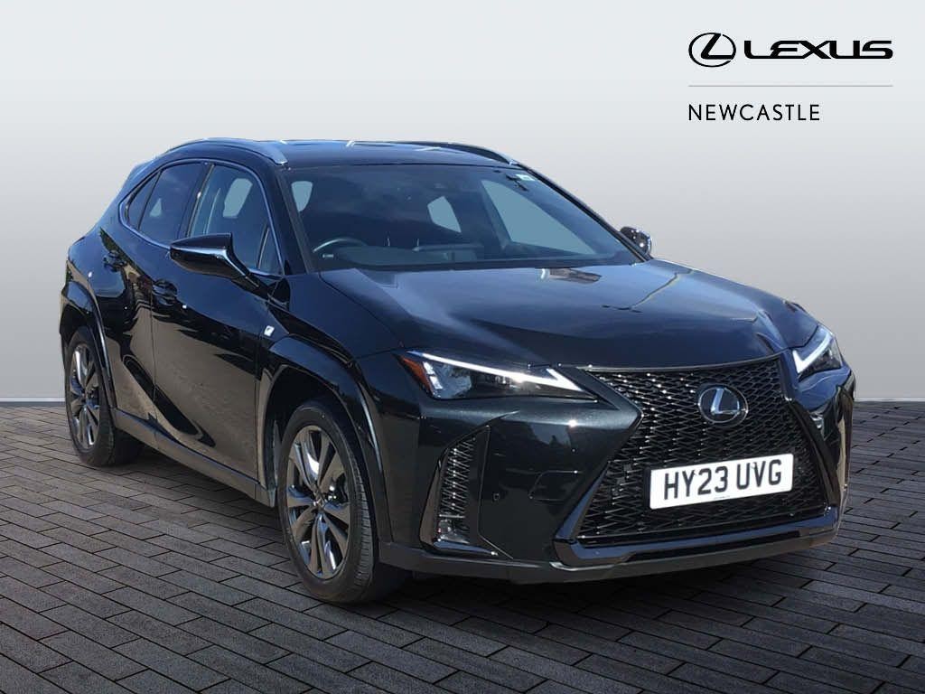 Main listing image - Lexus UX