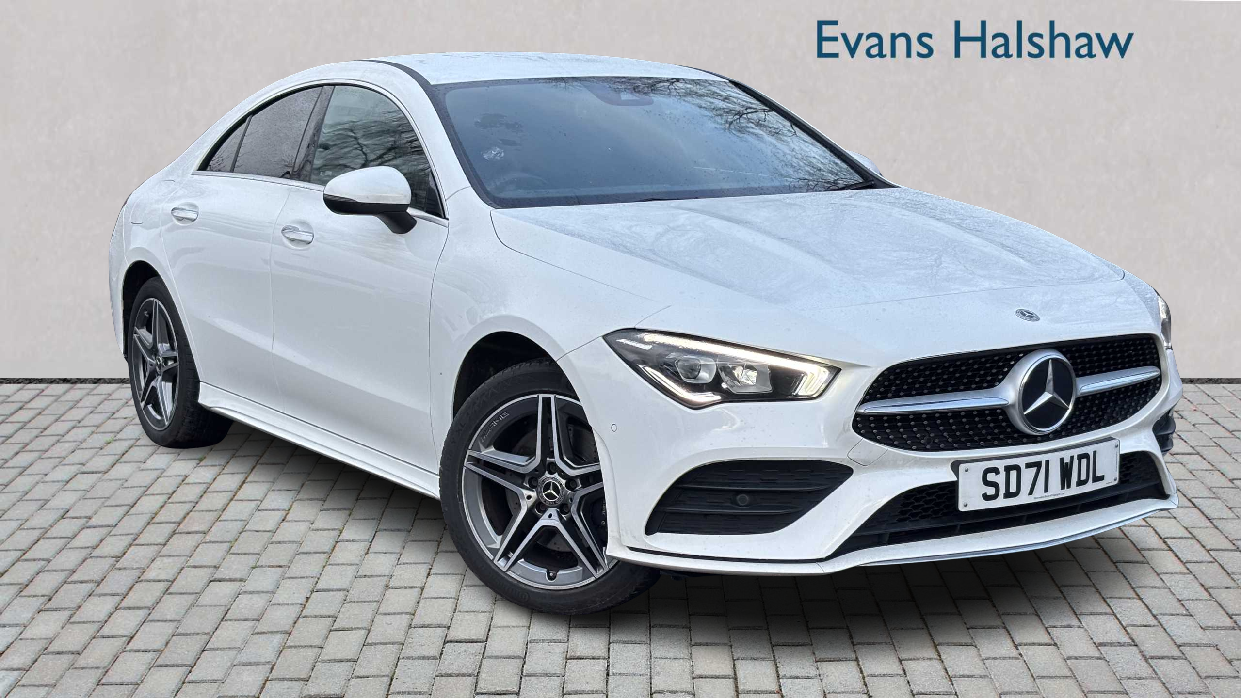 Main listing image - Mercedes-Benz CLA