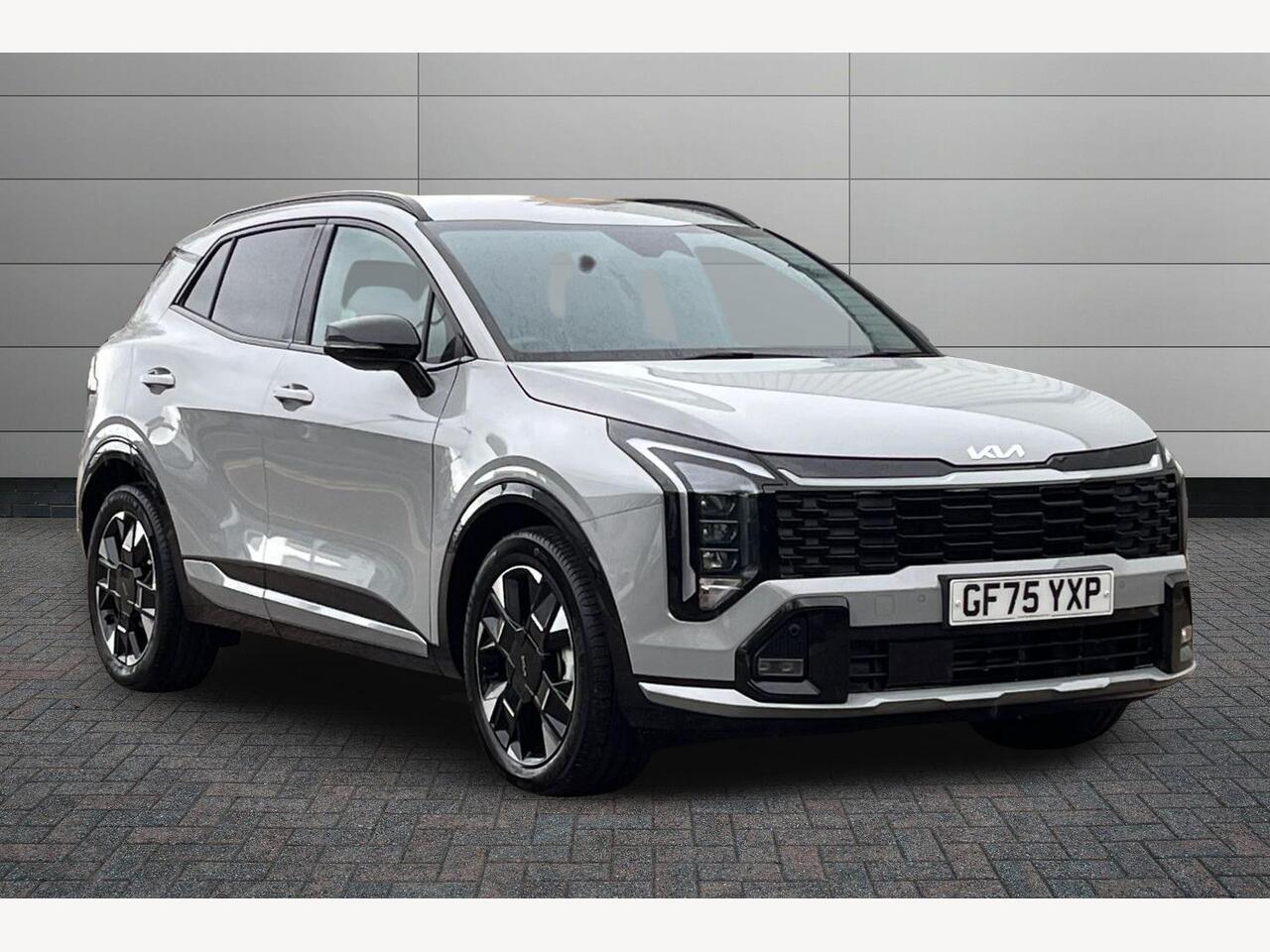 Main listing image - Kia Sportage