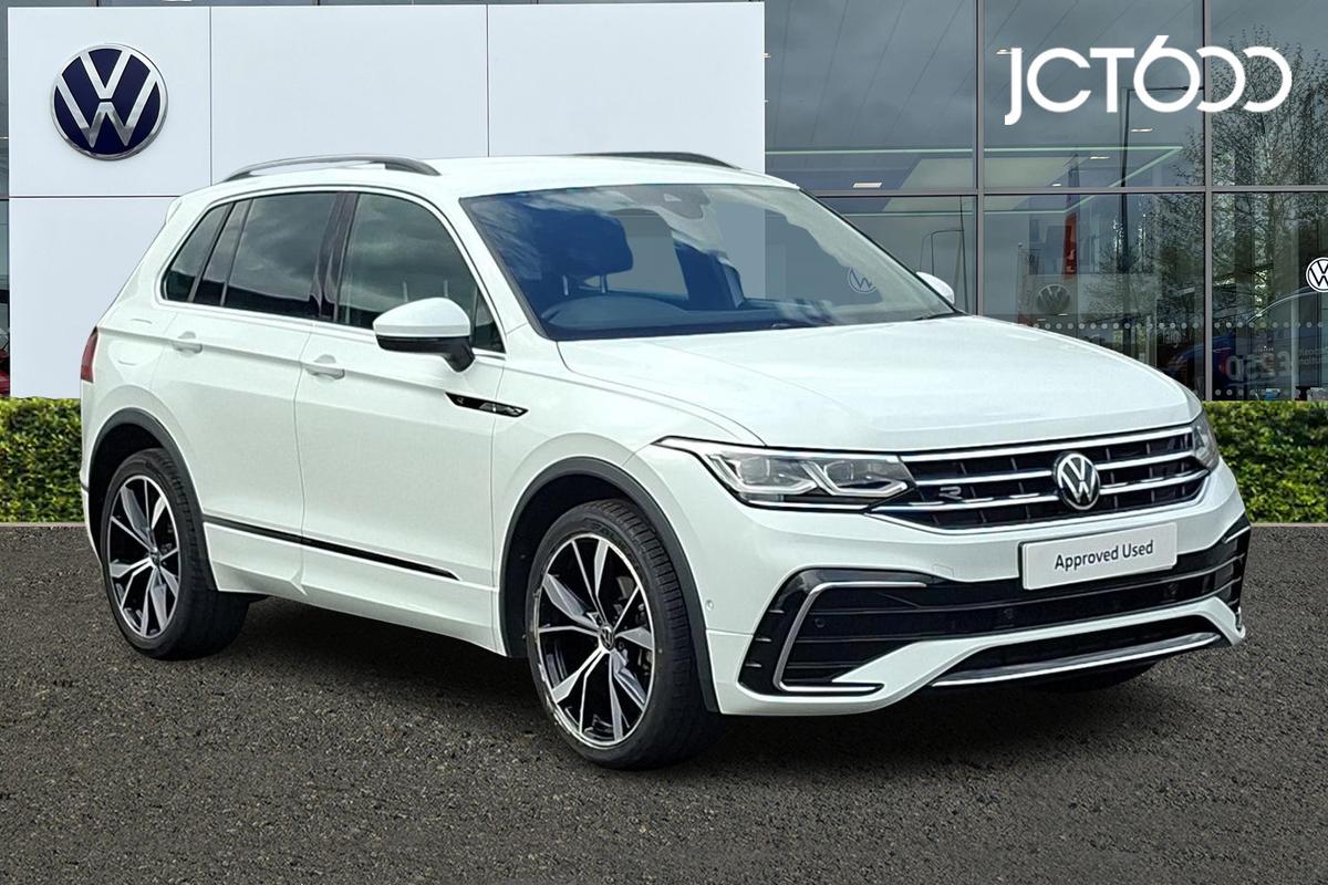 Main listing image - Volkswagen Tiguan