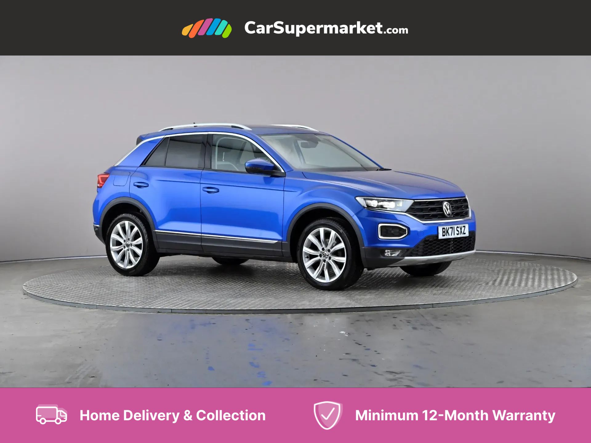 Main listing image - Volkswagen T-Roc