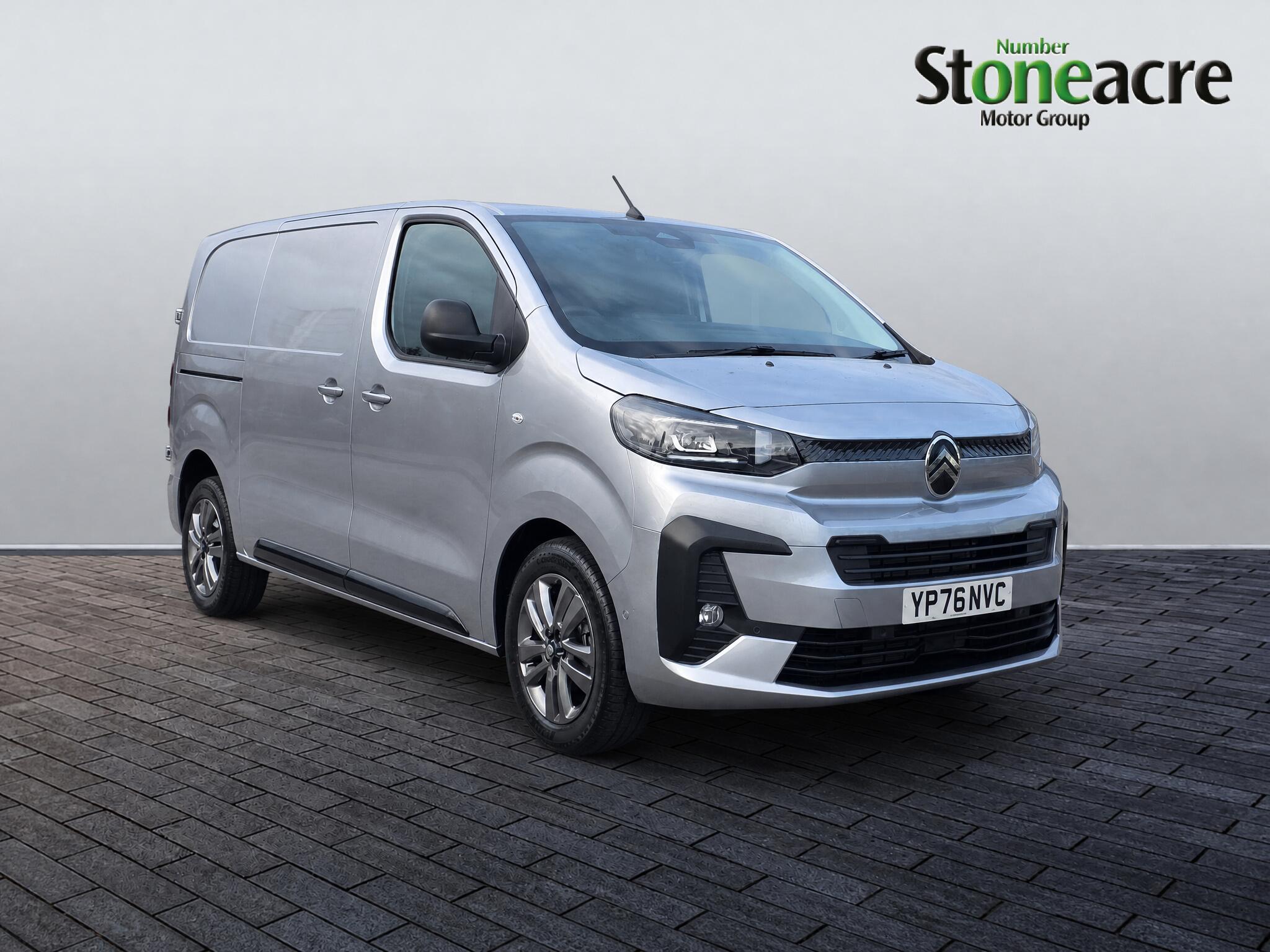 Main listing image - Citroen Dispatch