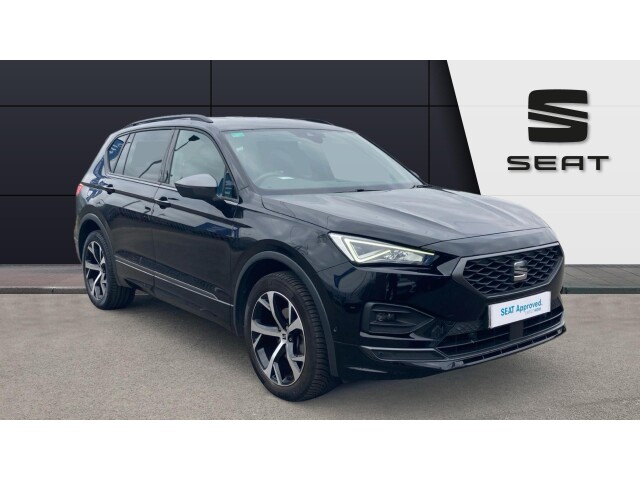 Main listing image - SEAT Tarraco