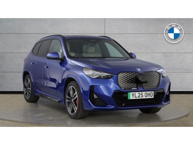 Main listing image - BMW iX1
