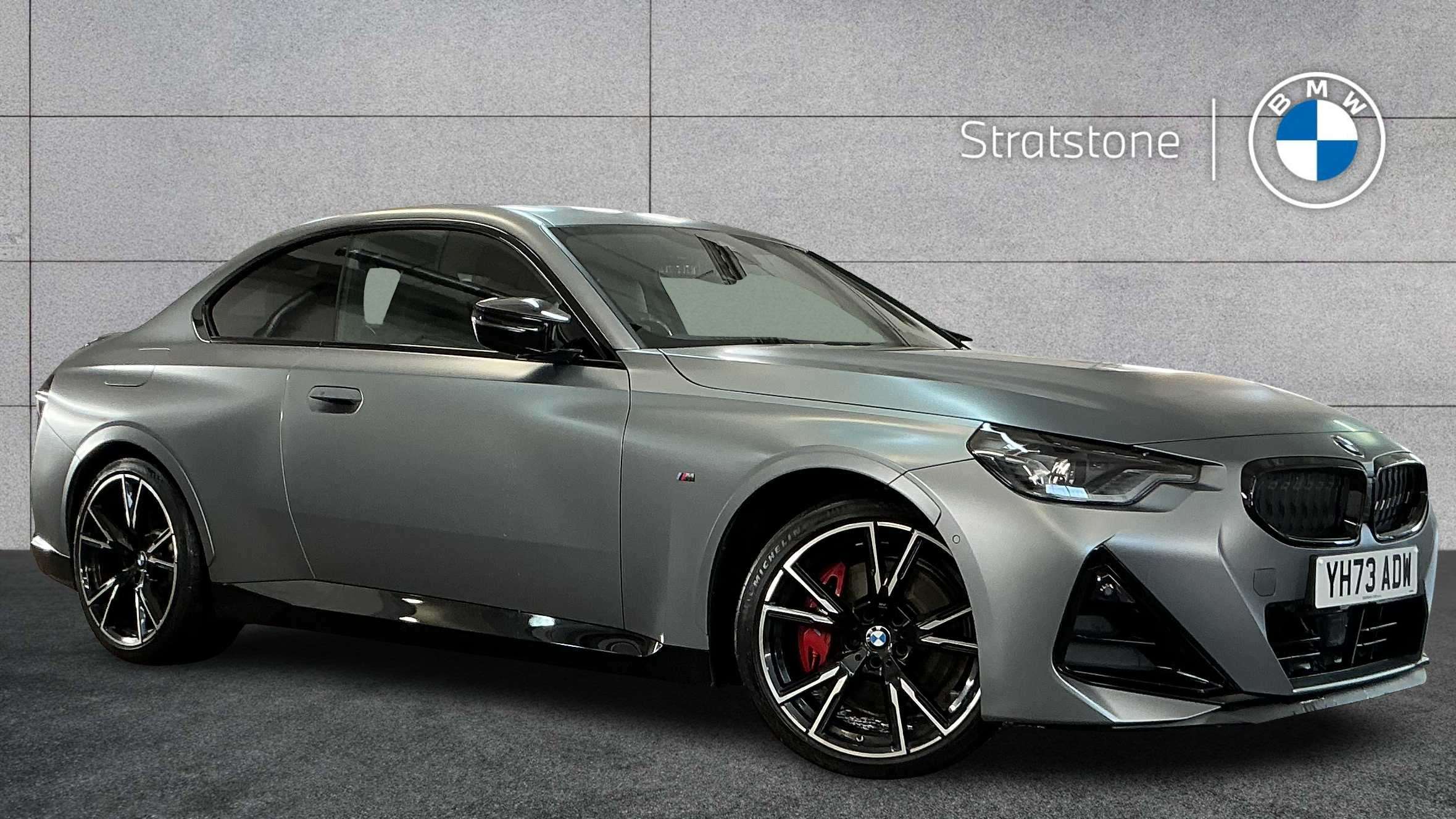 Main listing image - BMW 2 Series