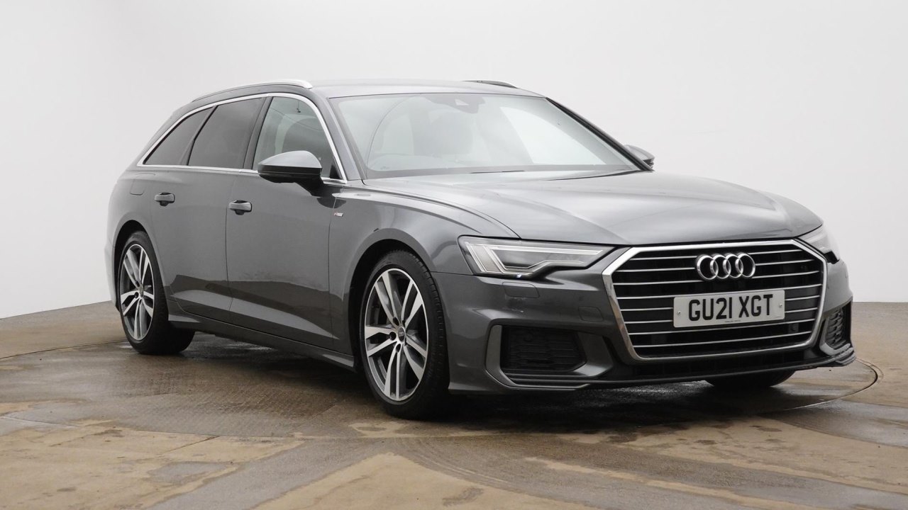 Main listing image - Audi A6 Avant