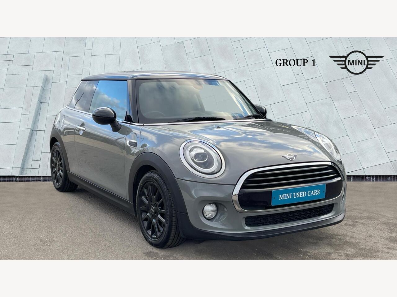 Main listing image - MINI Hatchback