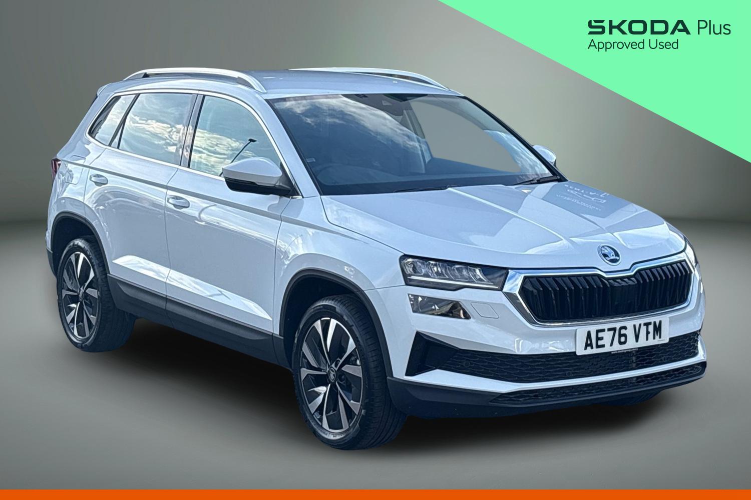 Main listing image - Skoda Karoq