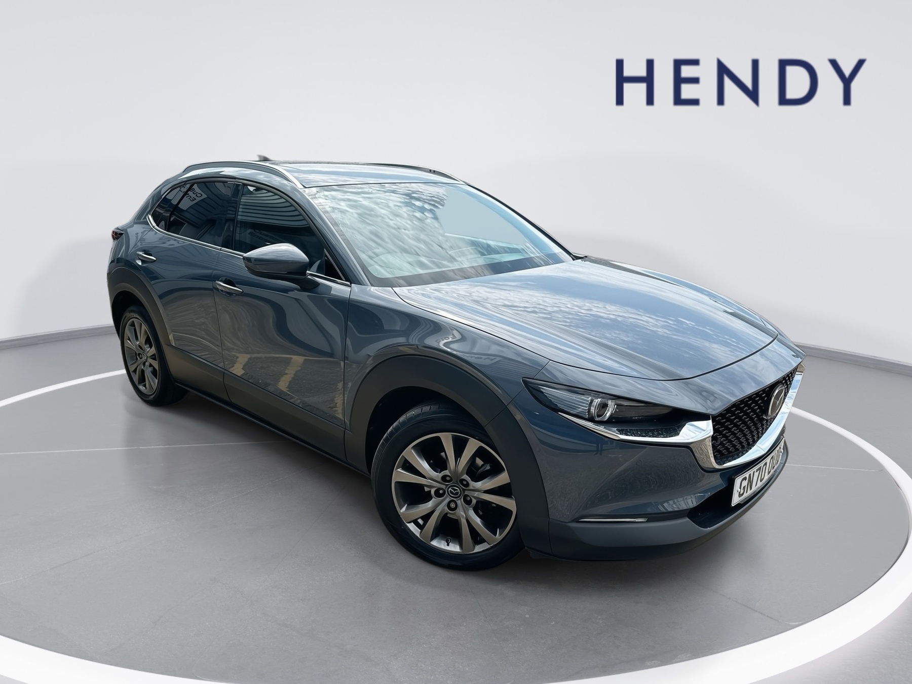 Main listing image - Mazda CX-30