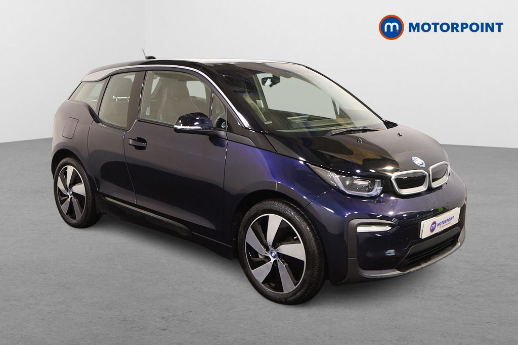 Main listing image - BMW i3