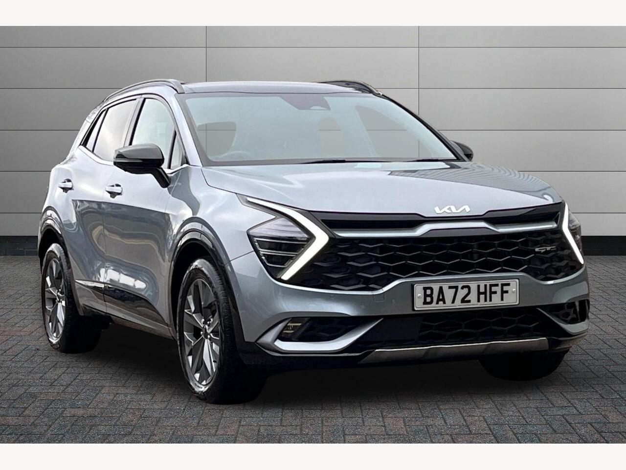 Main listing image - Kia Sportage