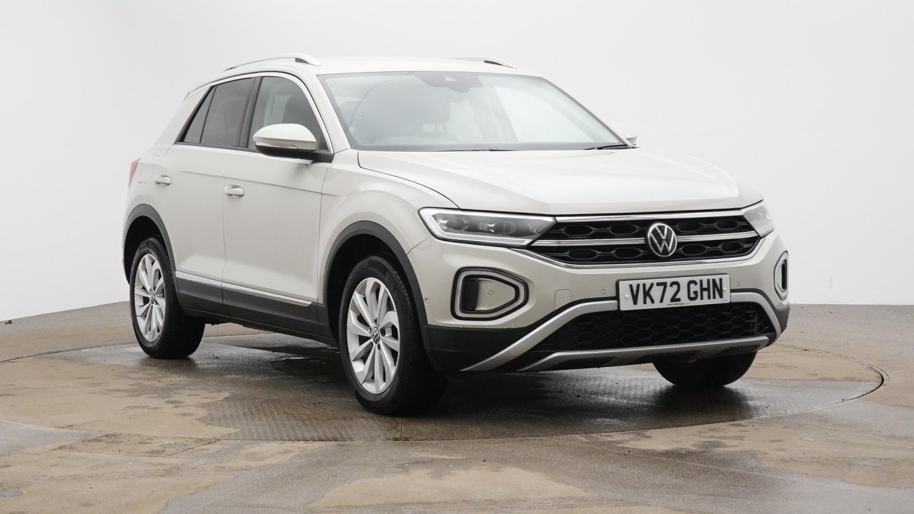 Main listing image - Volkswagen T-Roc