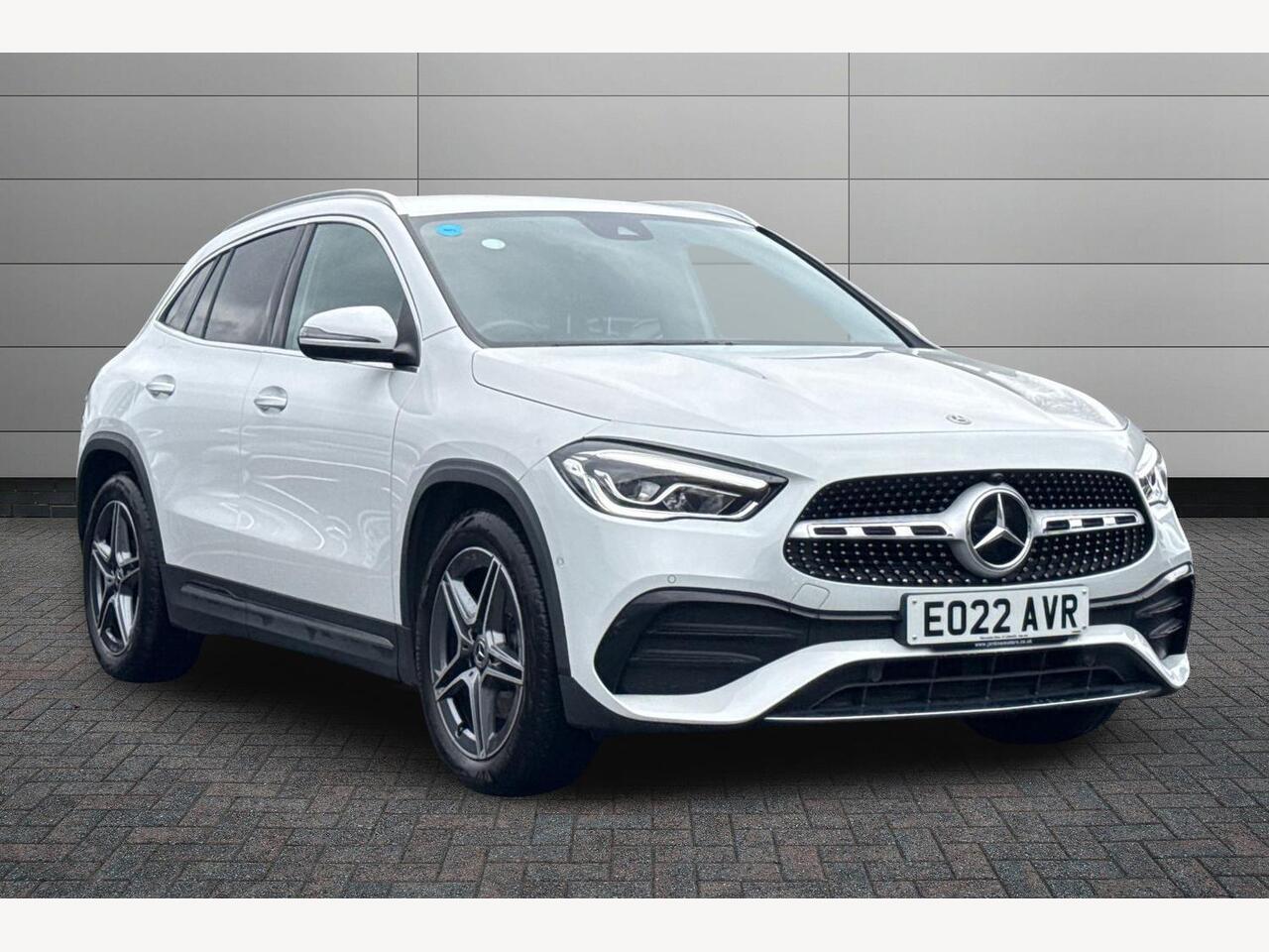 Main listing image - Mercedes-Benz GLA