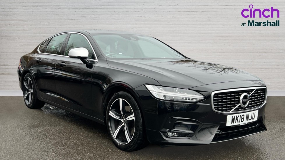 Main listing image - Volvo S90