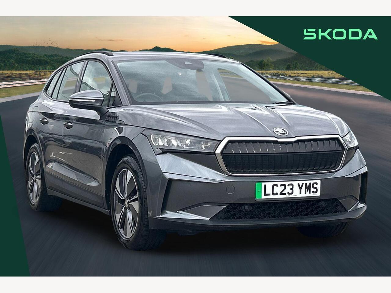 Main listing image - Skoda Enyaq
