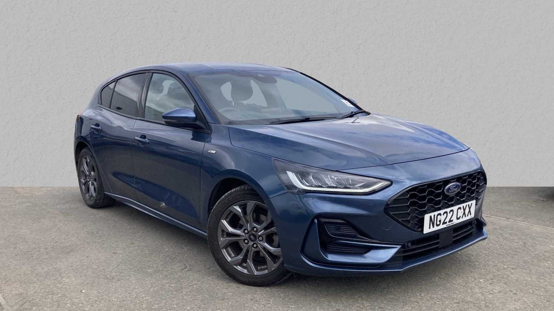 Main listing image - Ford Focus
