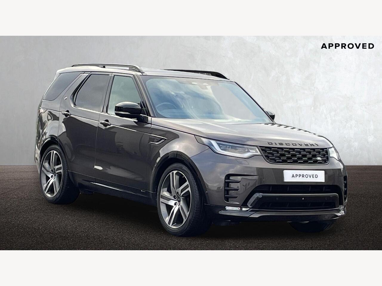 Main listing image - Land Rover Discovery