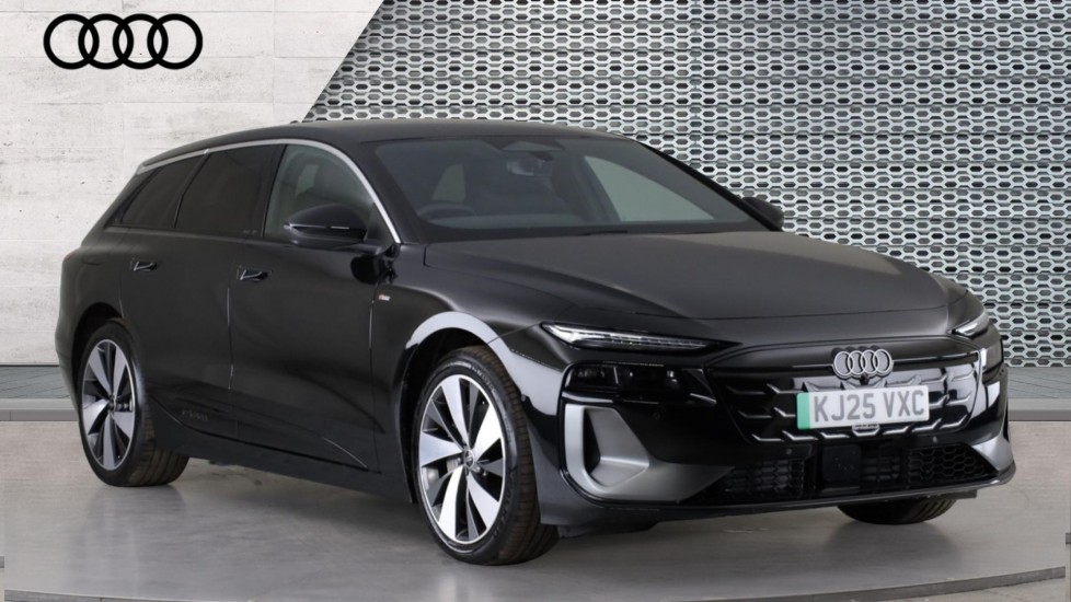 Main listing image - Audi e-tron S