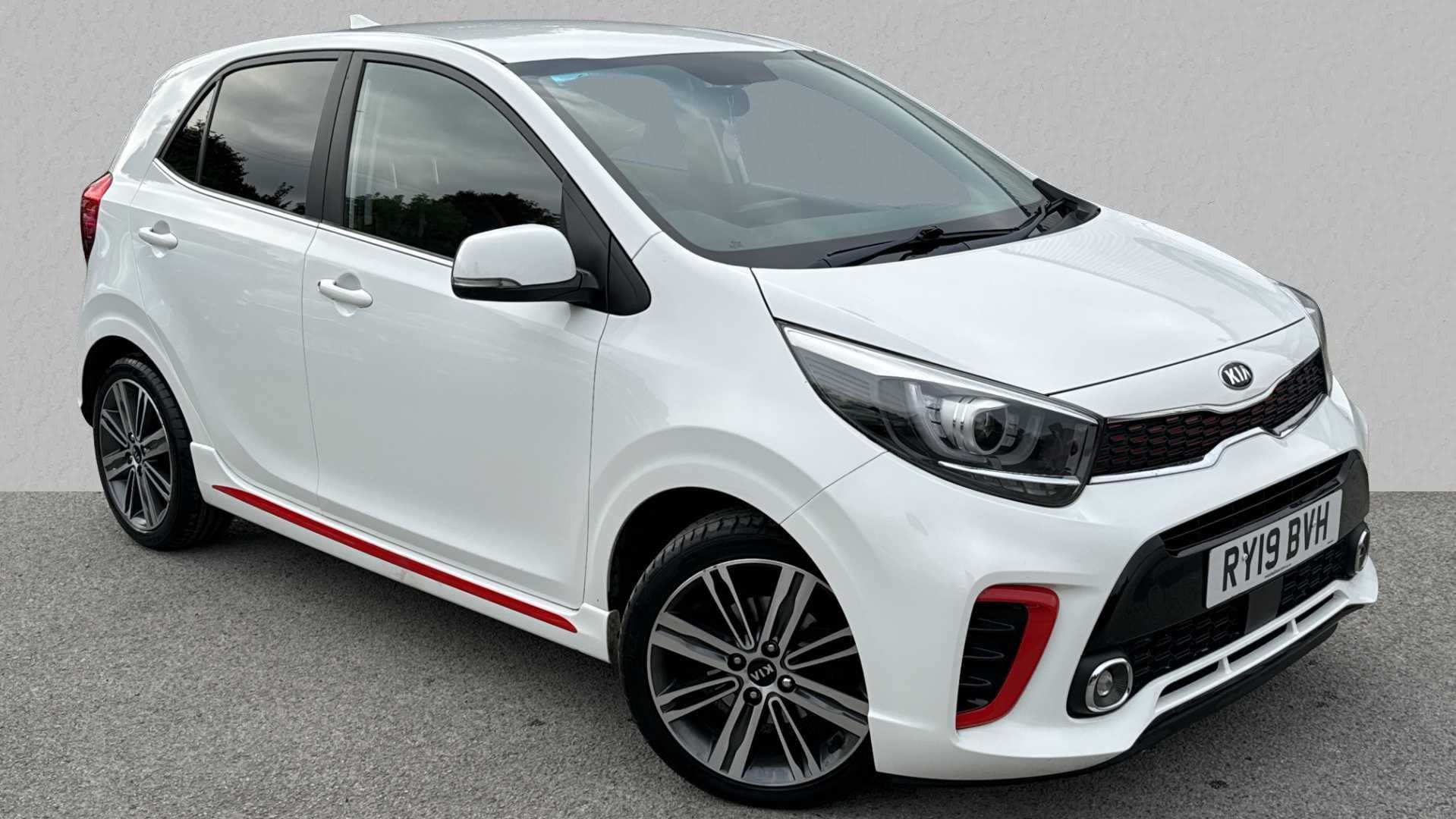 Main listing image - Kia Picanto