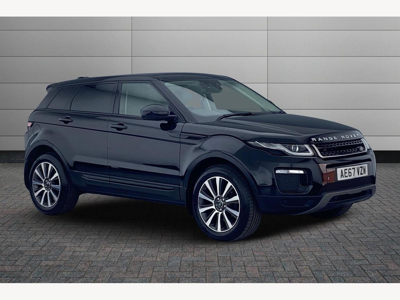 Main listing image - Land Rover Range Rover Evoque