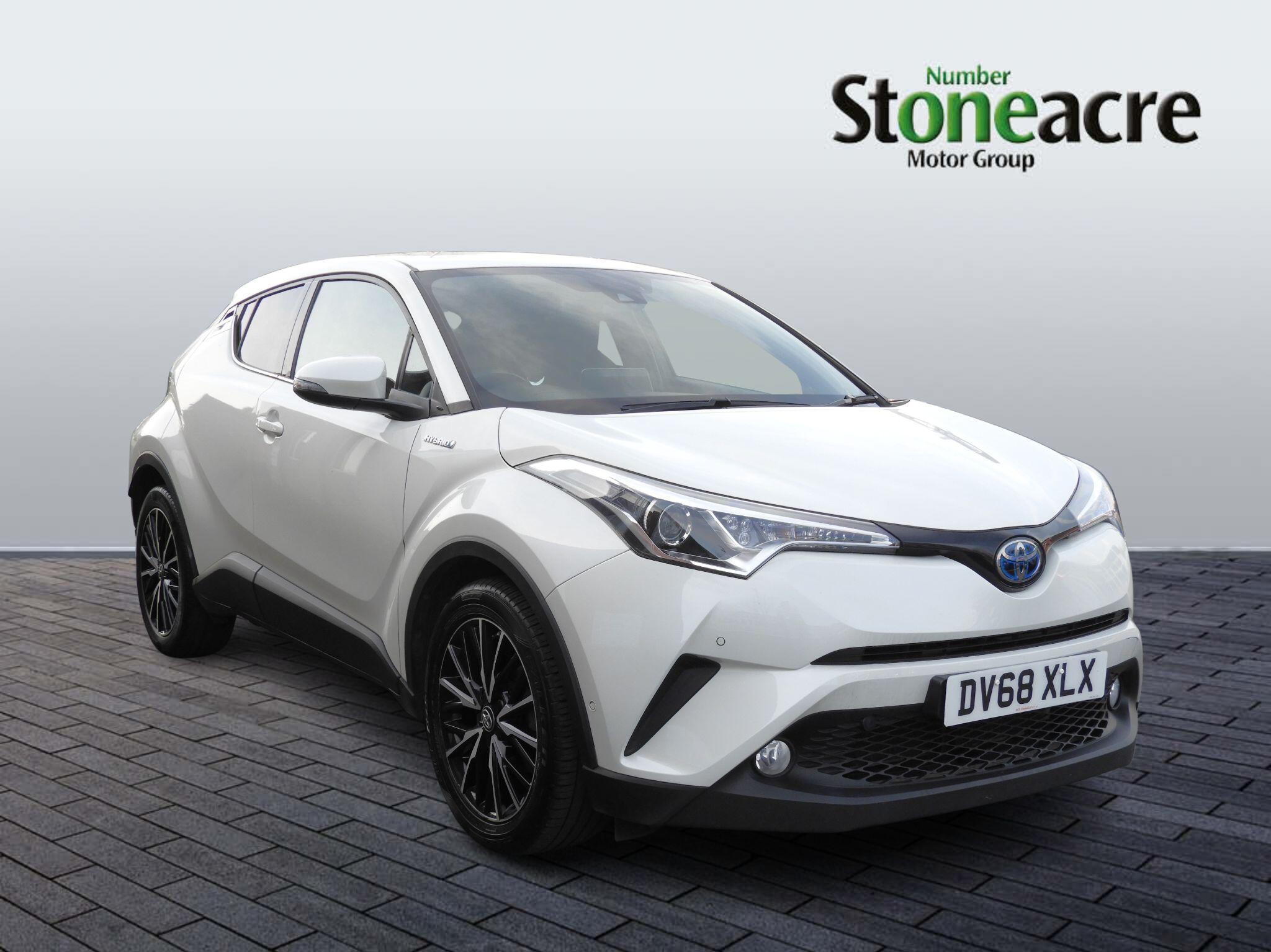 Main listing image - Toyota C-HR