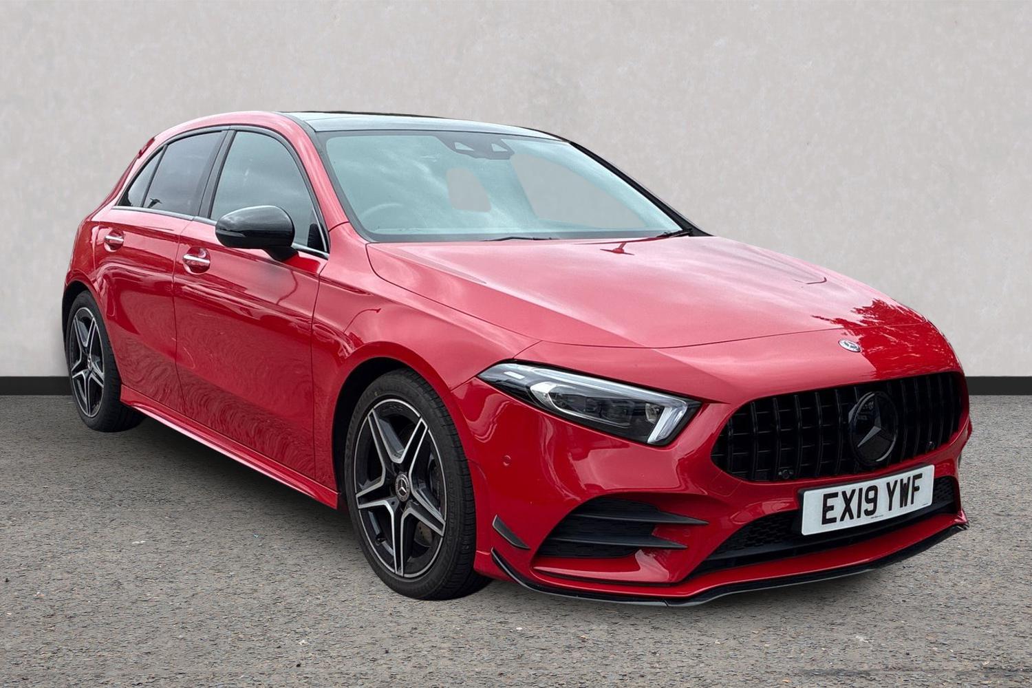Main listing image - Mercedes-Benz A-Class