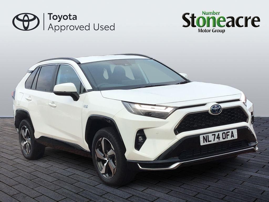 Main listing image - Toyota RAV4