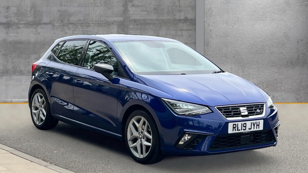Main listing image - SEAT Ibiza