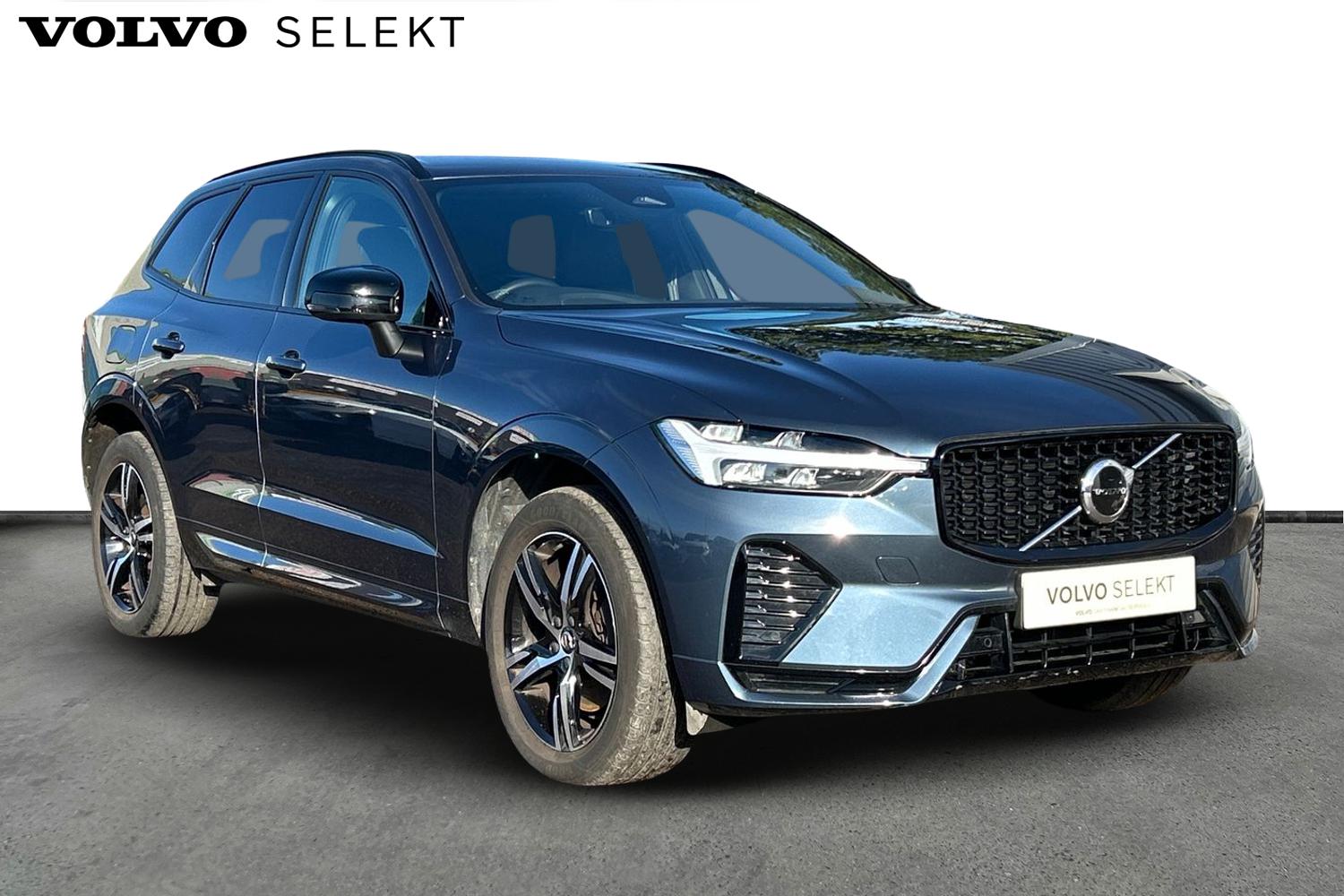Main listing image - Volvo XC60