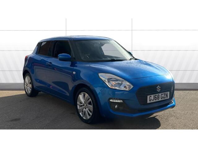 Main listing image - Suzuki Swift