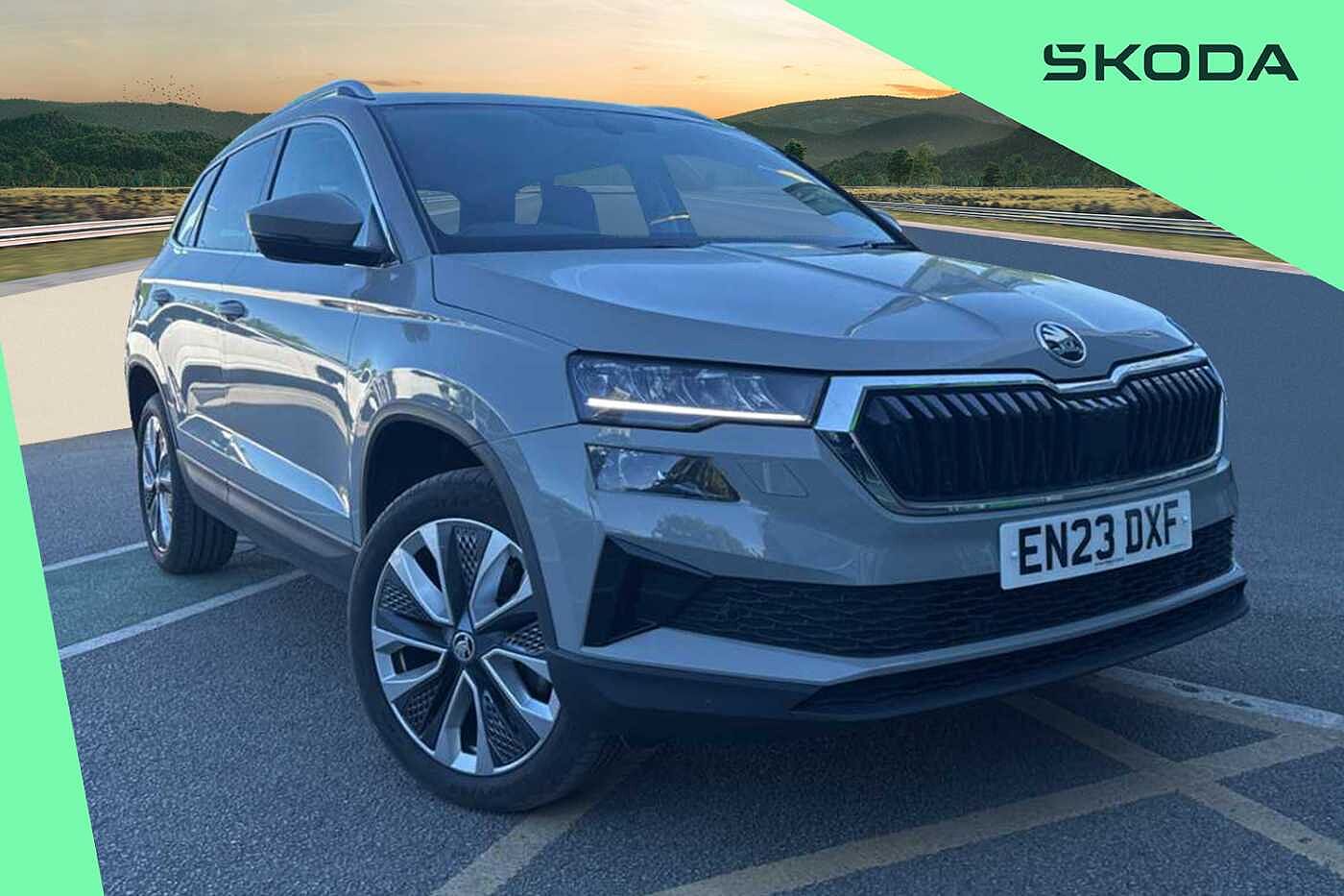 Main listing image - Skoda Karoq