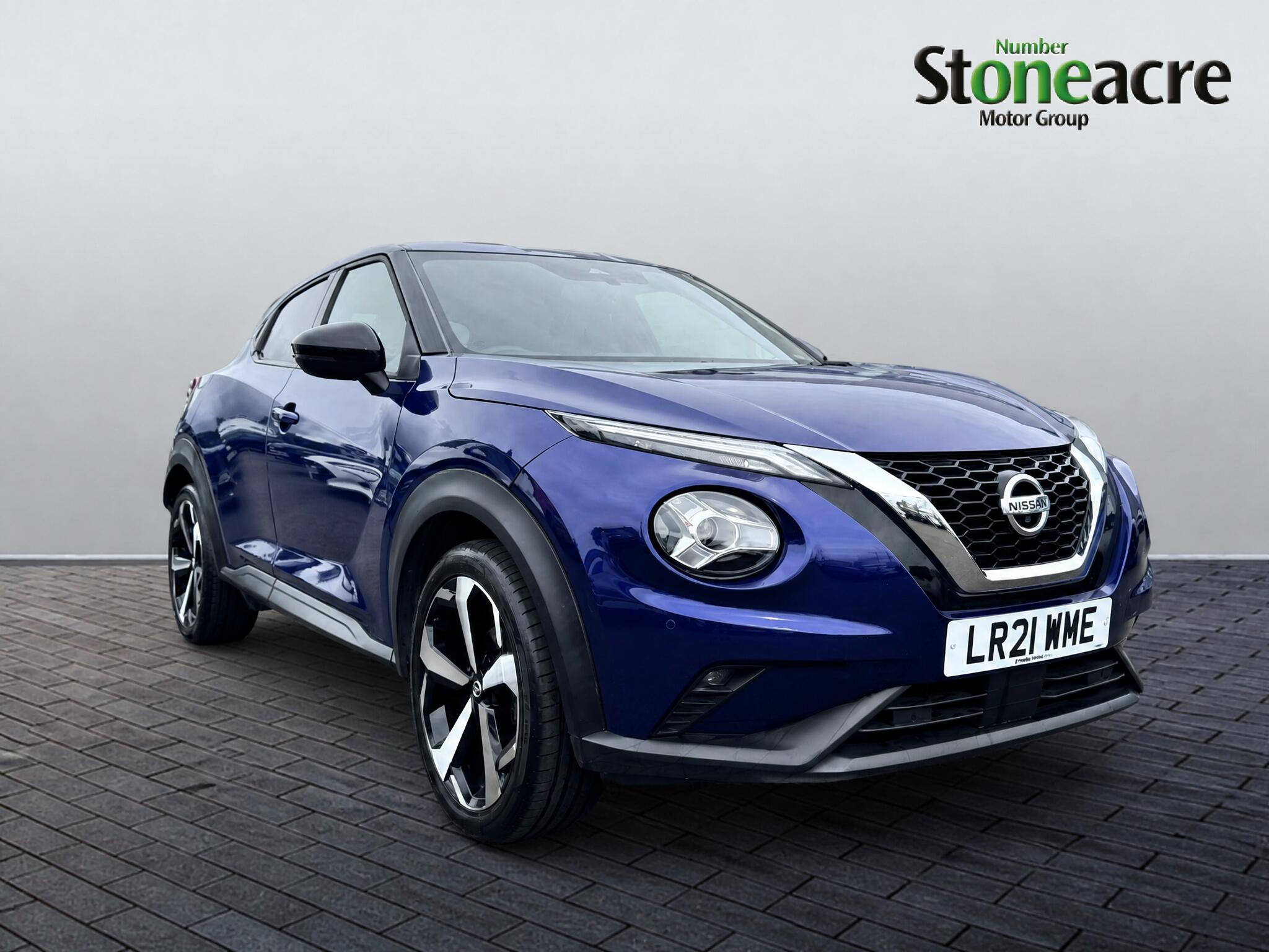 Main listing image - Nissan Juke