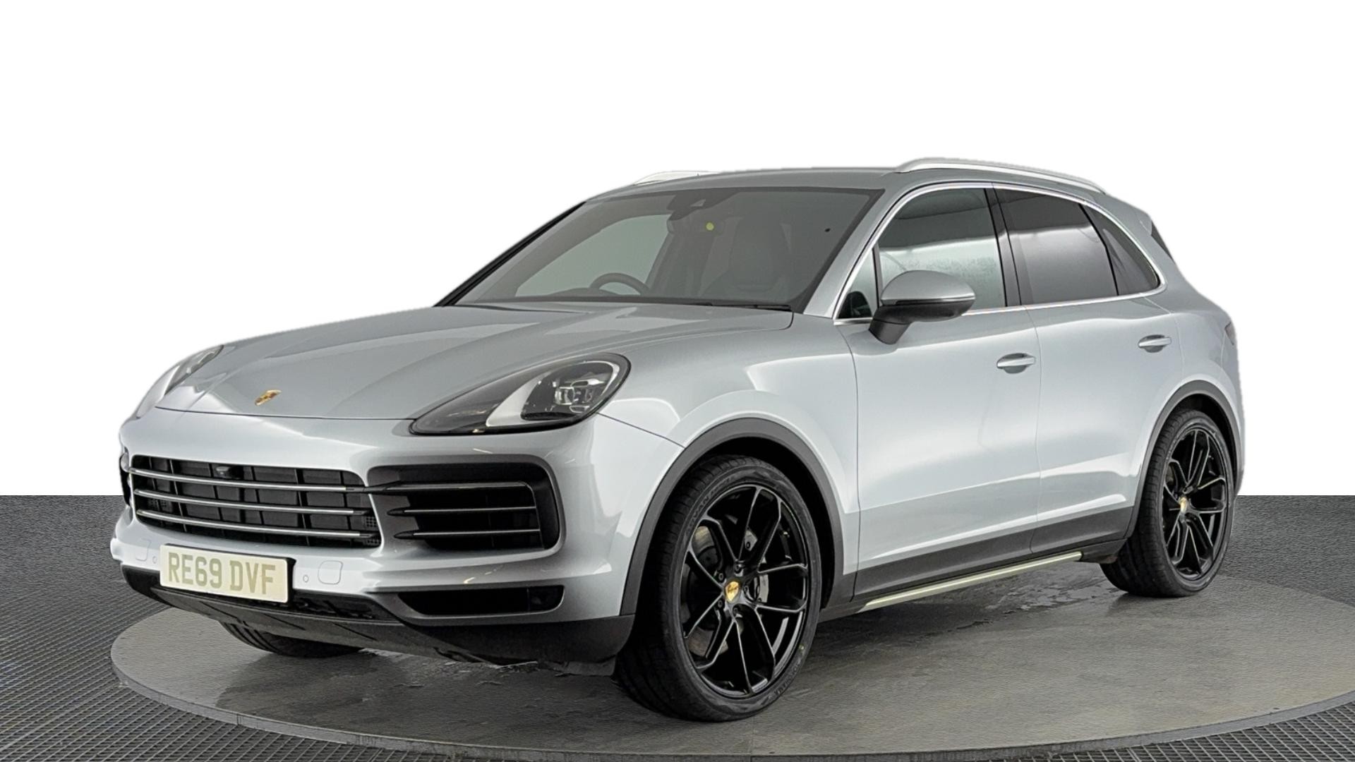 Main listing image - Porsche Cayenne