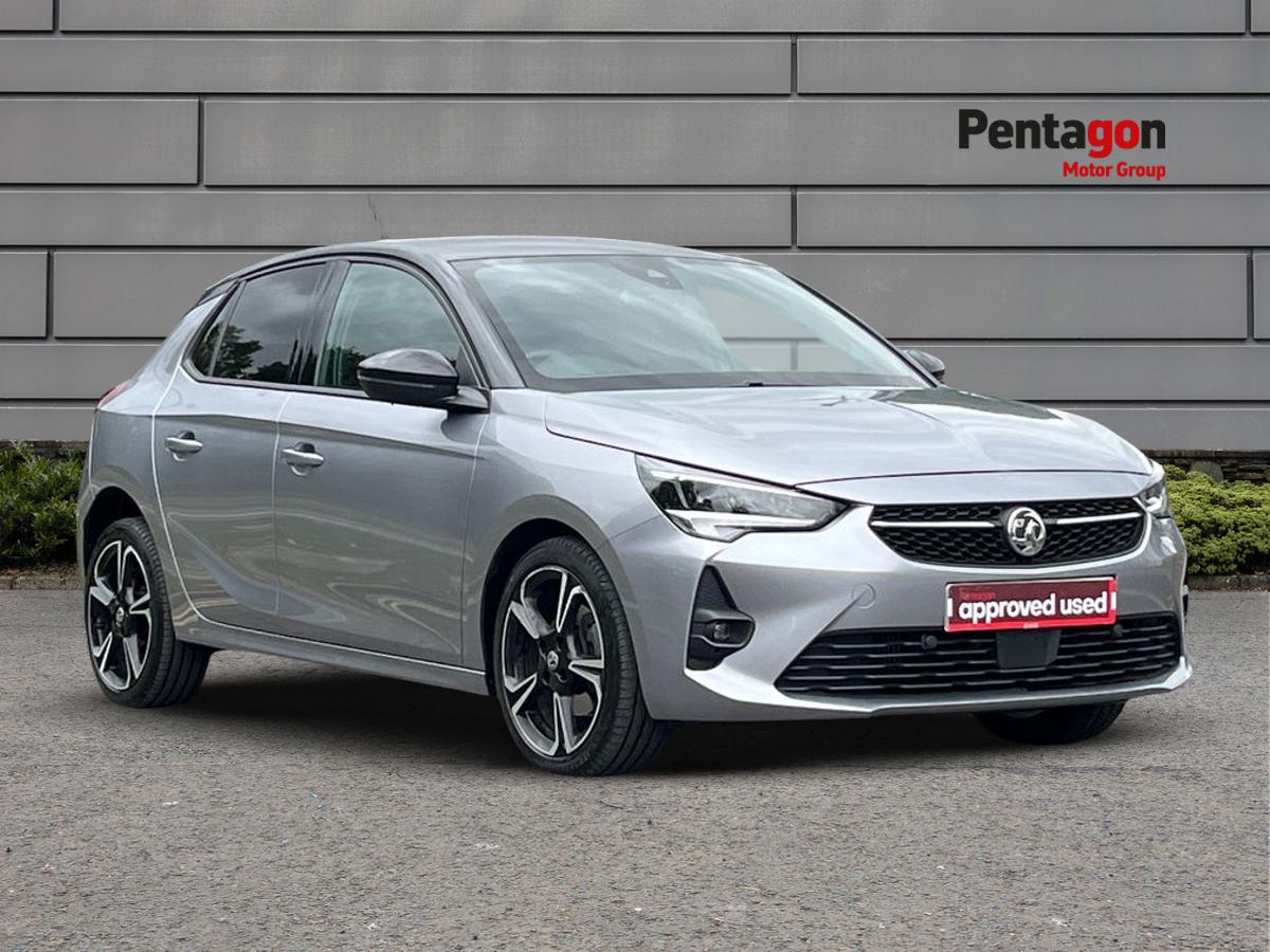 Main listing image - Vauxhall Corsa