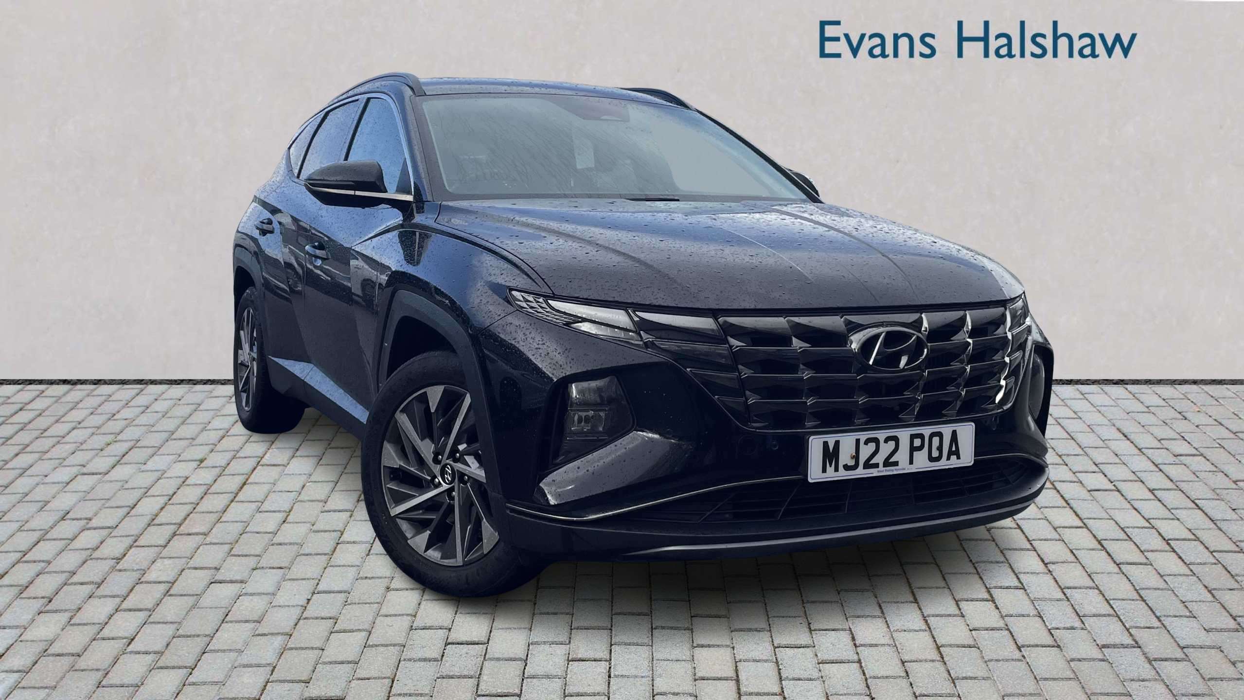 Main listing image - Hyundai Tucson