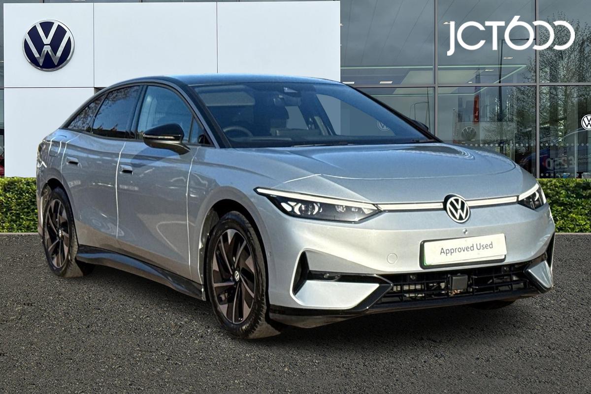 Main listing image - Volkswagen ID.7