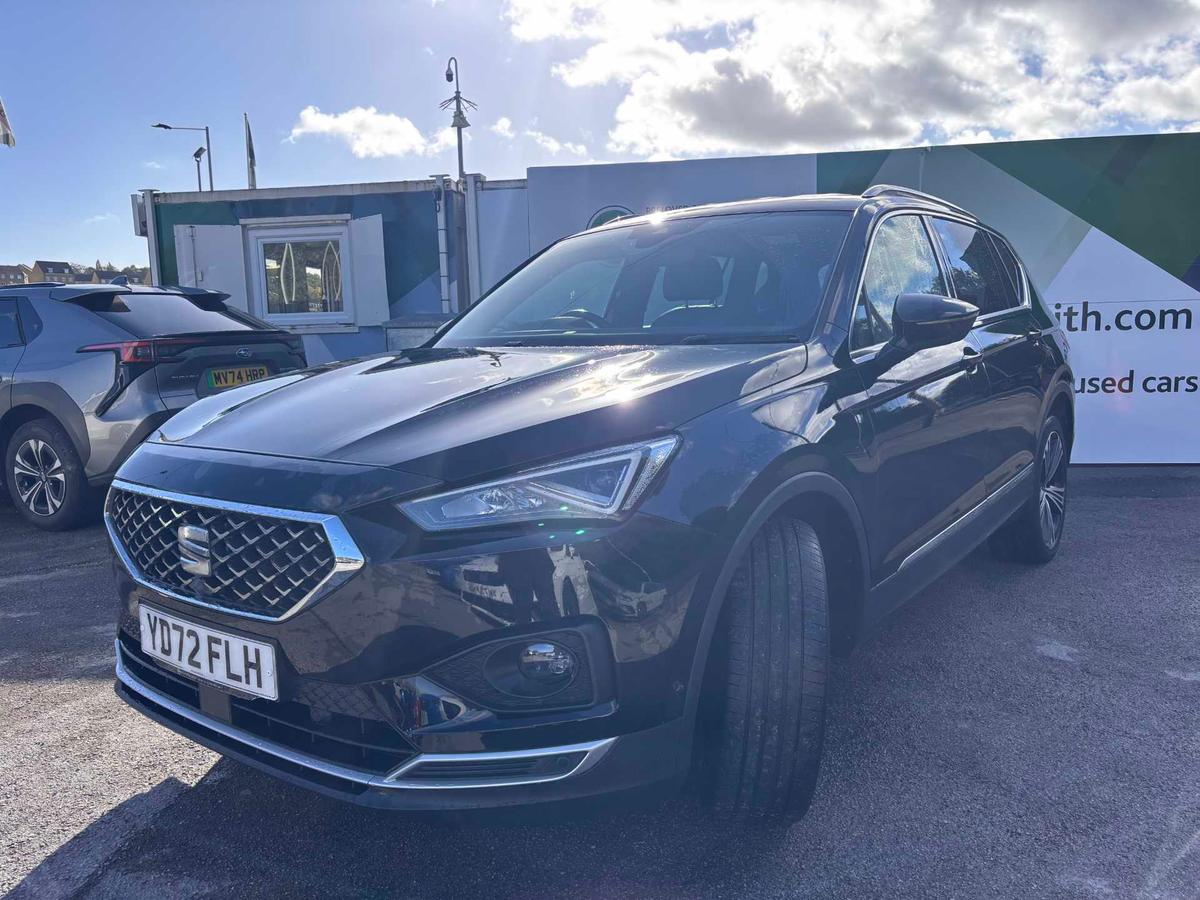 Main listing image - SEAT Tarraco
