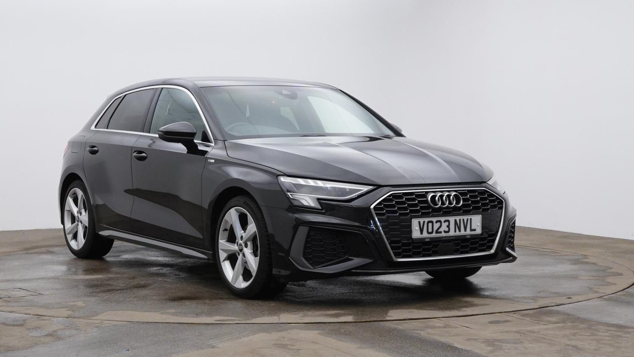 Main listing image - Audi A3