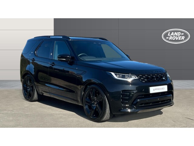 Main listing image - Land Rover Discovery
