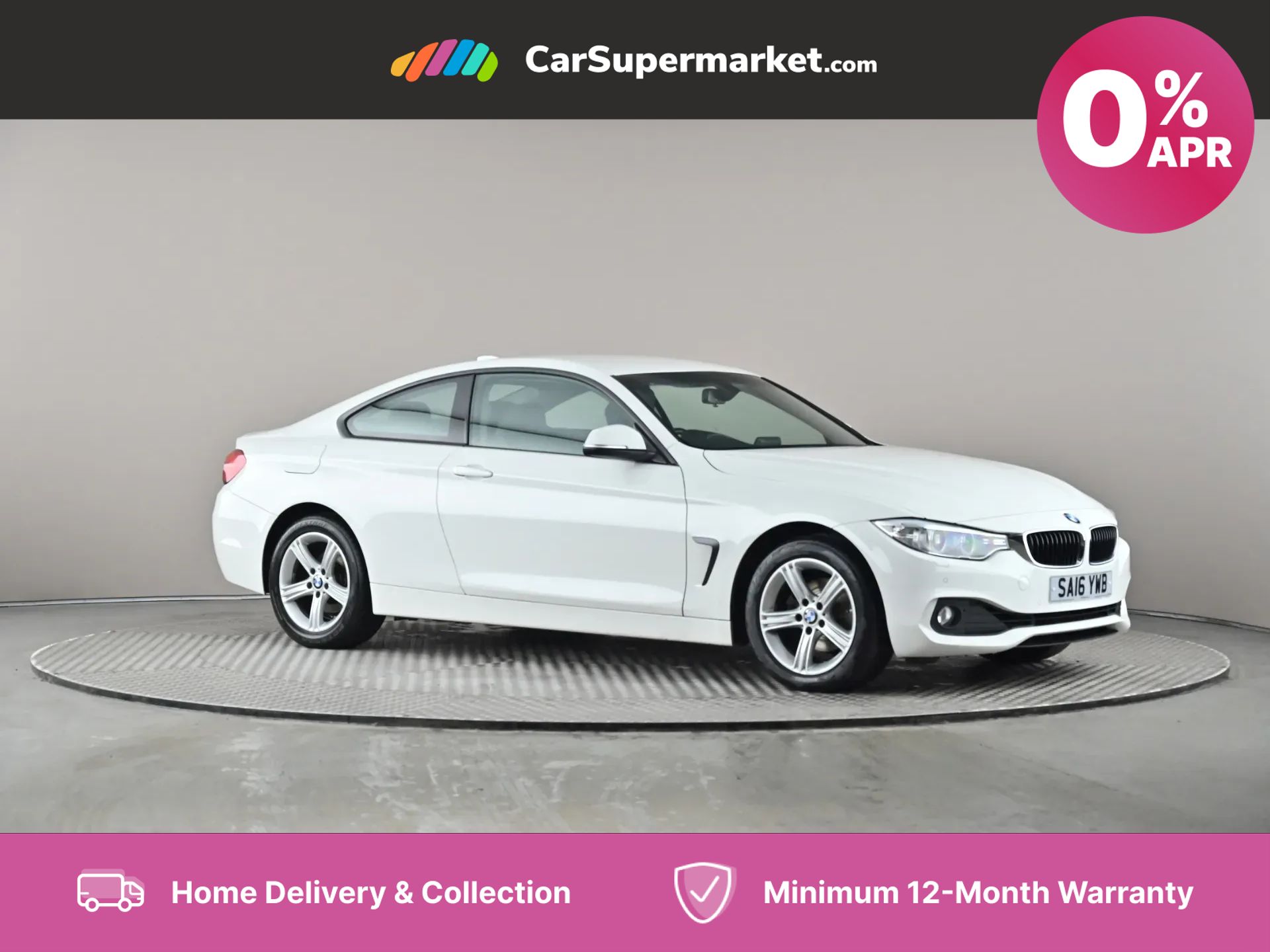 Main listing image - BMW 4 Series