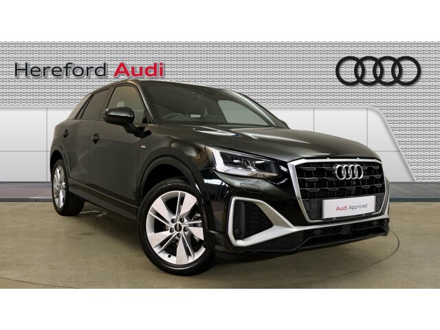 Main listing image - Audi Q2