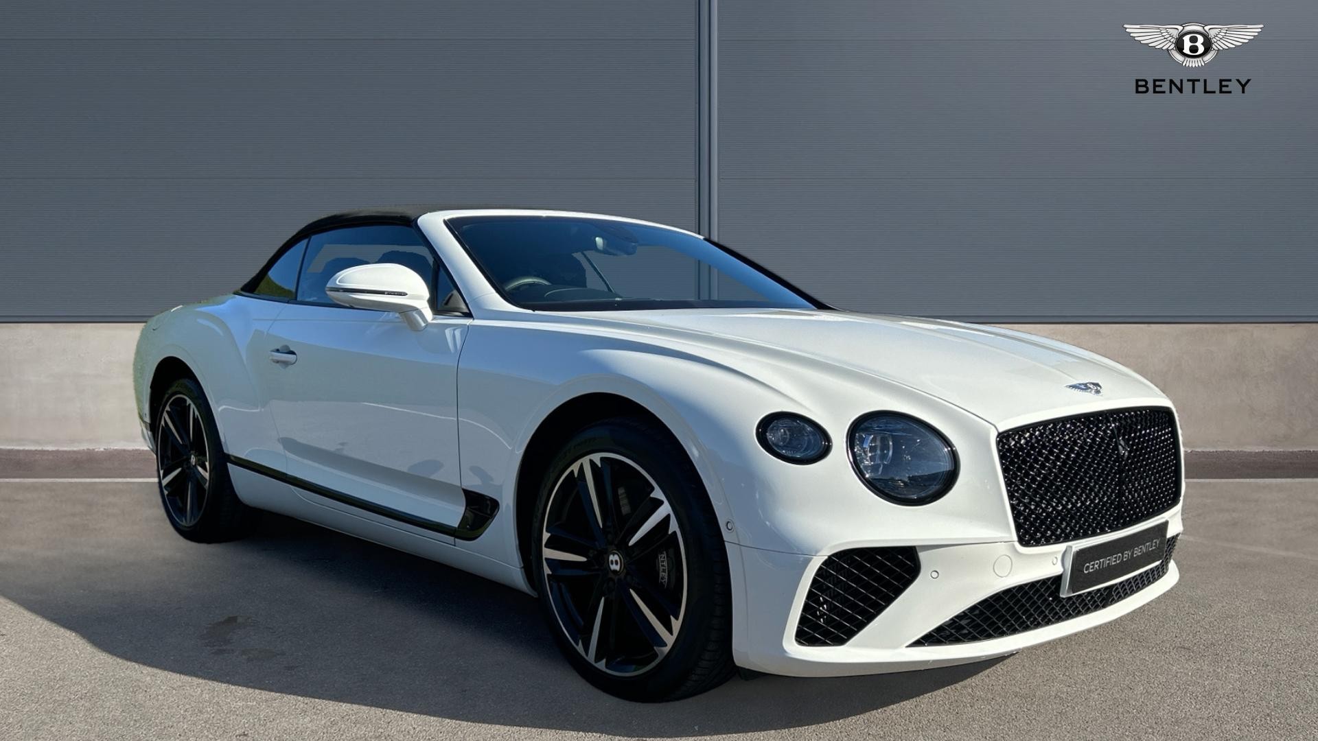 Main listing image - Bentley Continental GTC