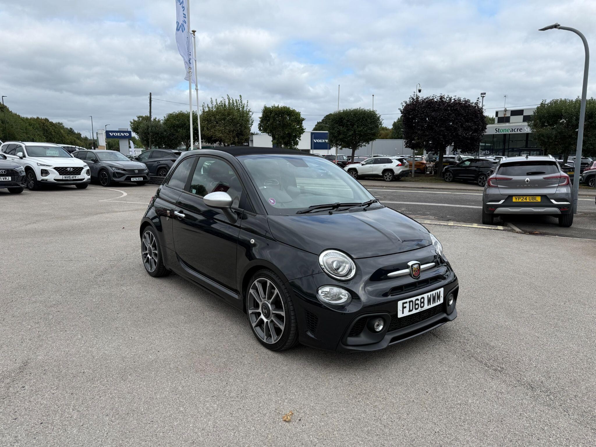Main listing image - Abarth 595