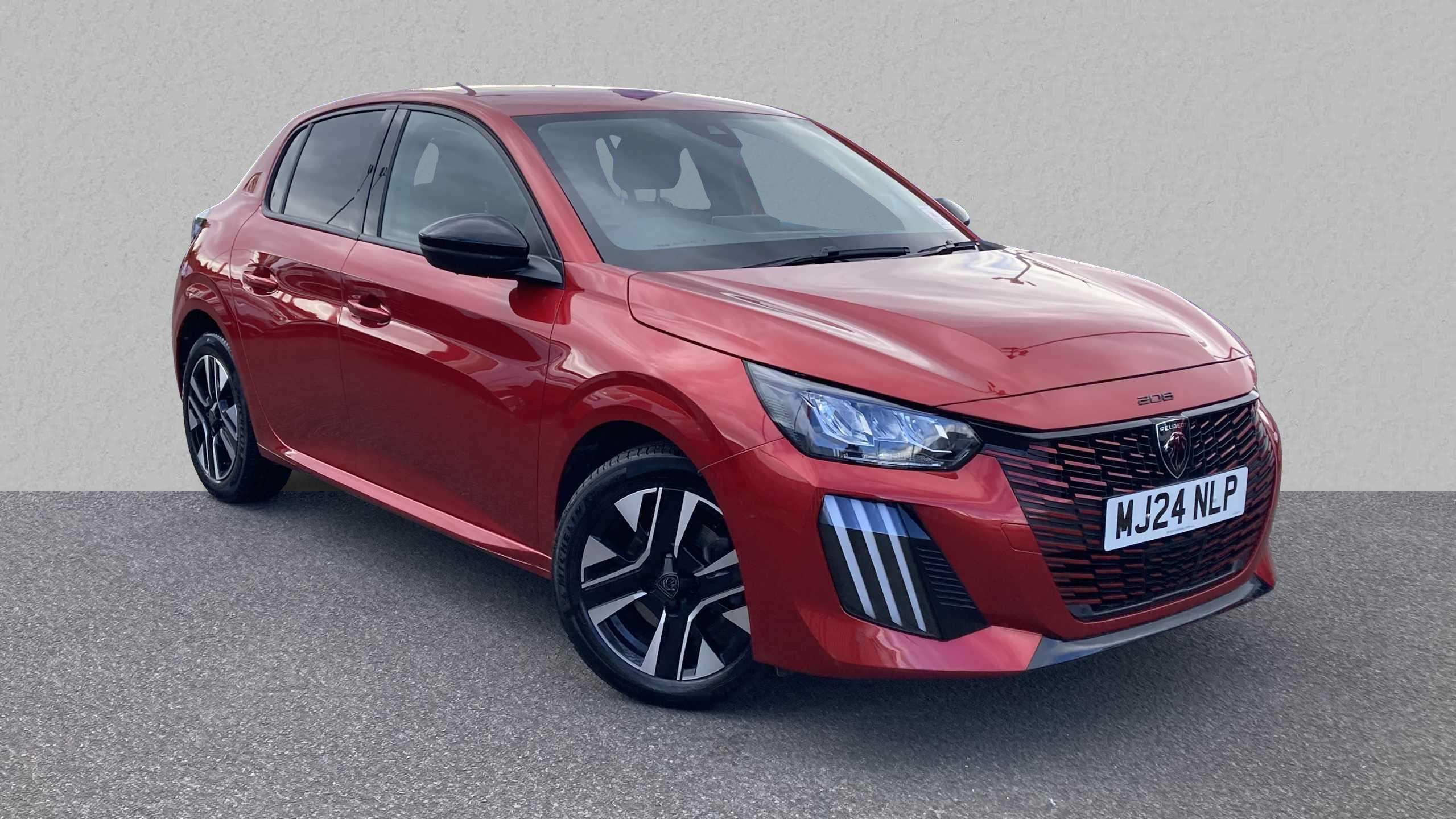 Main listing image - Peugeot 208