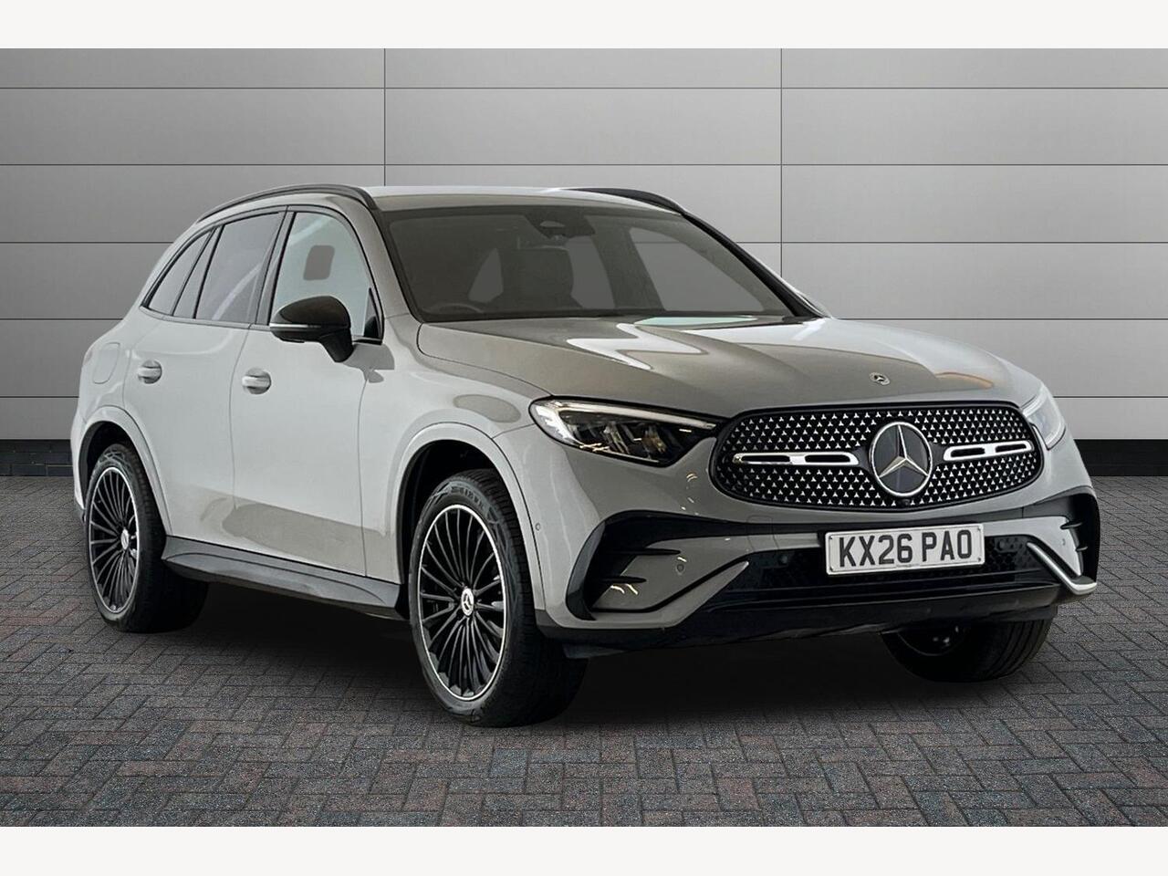 Main listing image - Mercedes-Benz GLC