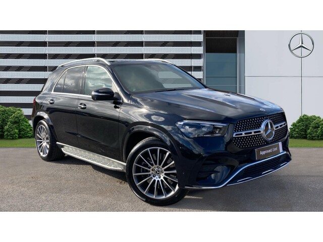 Main listing image - Mercedes-Benz GLE